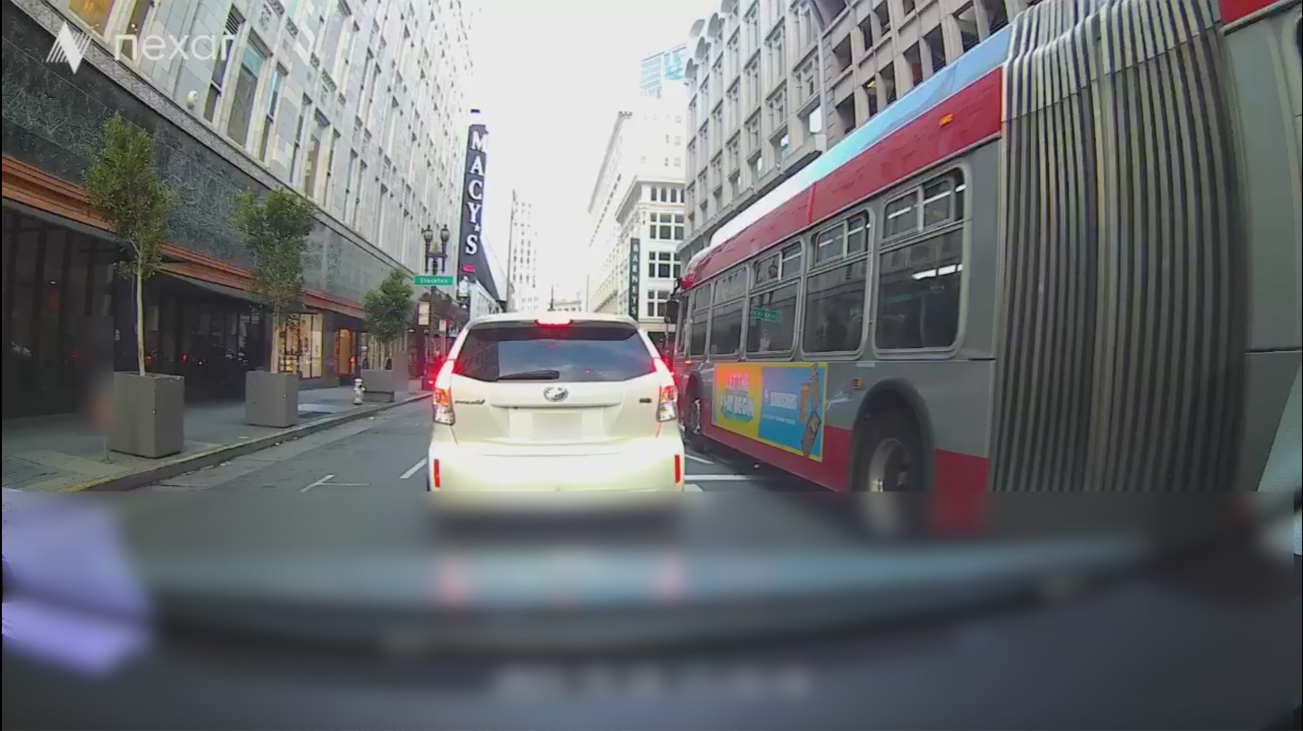 Urban Fingerprinting