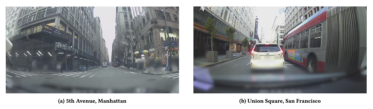 Towards Instrumented Fingerprinting of Urban Traffic: A Novel Methodology using Distributed Mobile Point-of-View Cameras